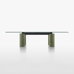 SERENISSIMO | Dining tables | Acerbis