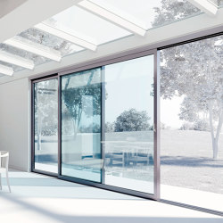 Sliding Door Ecoline S | Patio doors | Solarlux