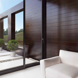 Smartia | S350 | Patio doors | ALUMIL