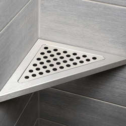 ClassicLine | Corner soap shelf - Classic | Bathroom accessories | Unidrain