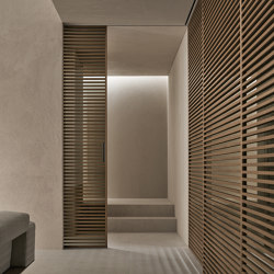 Stripe | Internal doors | Rimadesio