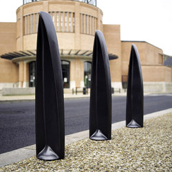 Delta bollard T95 | Boundaries | Concept Urbain