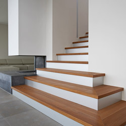 Stairs Classic | Staircase systems | Trapa