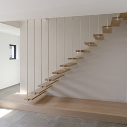 Up | Staircase | Staircase systems | Jo-a