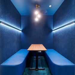 Vertiface® - Fabric wallcovering | Synthetic films | Autex Acoustics