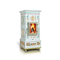 Vienna | Stoves | La Castellamonte