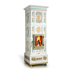 Vienna | Stoves | La Castellamonte