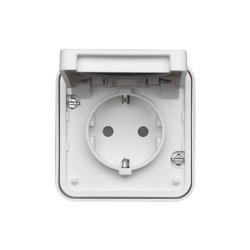 Berker W.1 Steckdose | Sockets | Hager