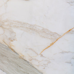 White natural stones | Calacatta Macchia Vecchia | Natural stone tiles | Margraf